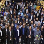 دیدار شهردار تهران با فعالان تولید دانش بنیان